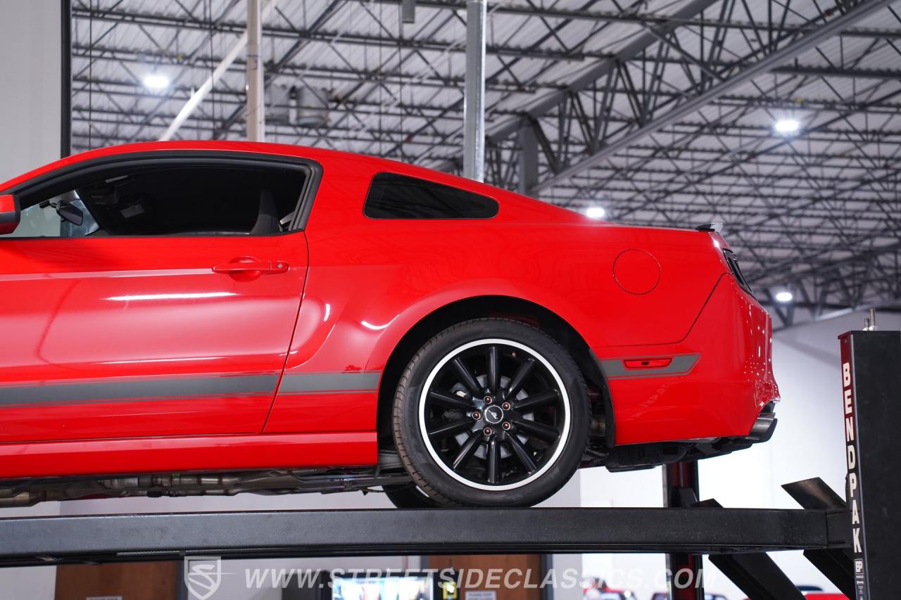 2013 Ford Mustang Boss 302