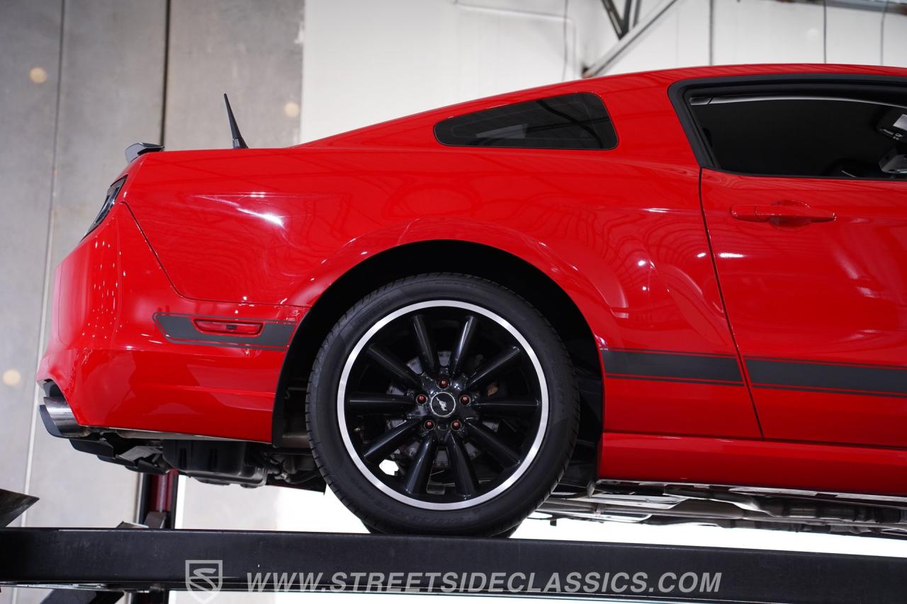 2013 Ford Mustang Boss 302