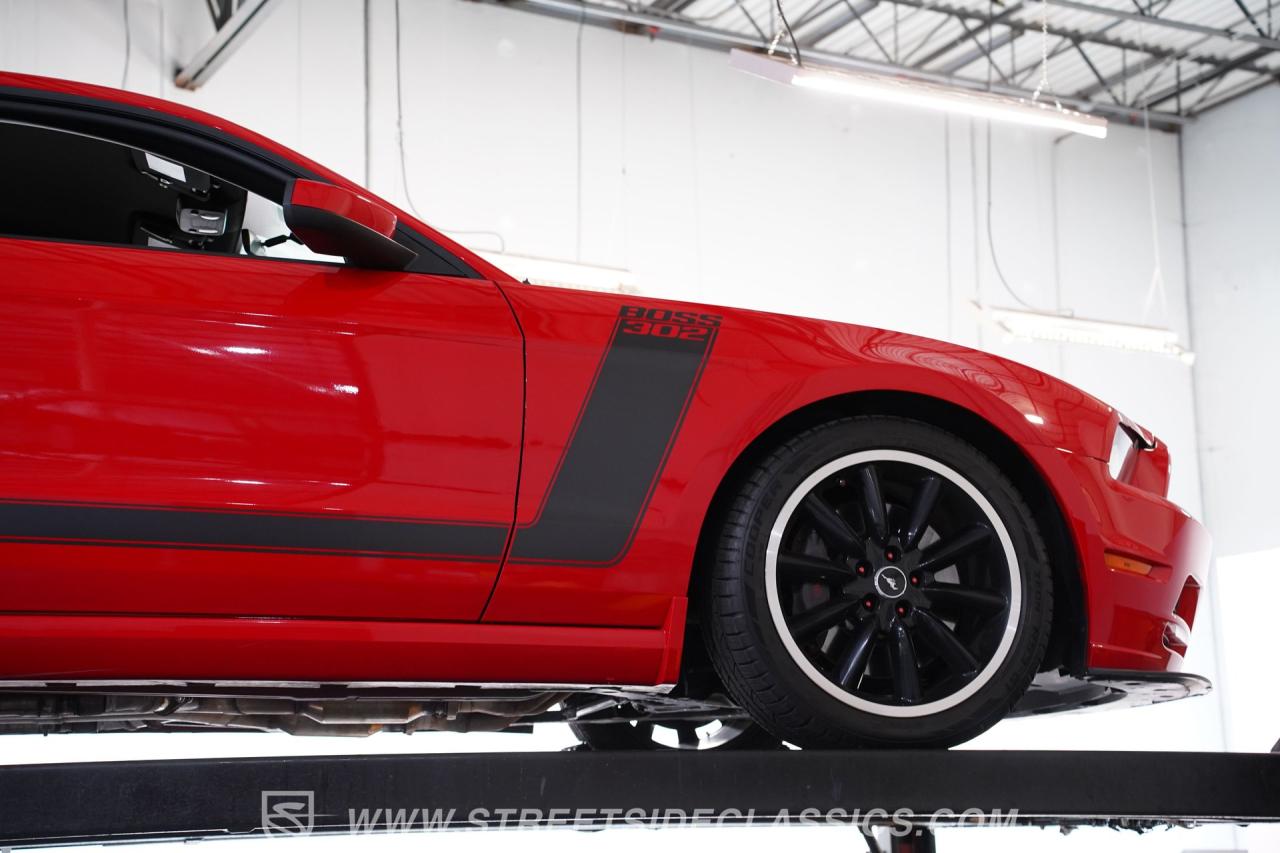 2013 Ford Mustang Boss 302