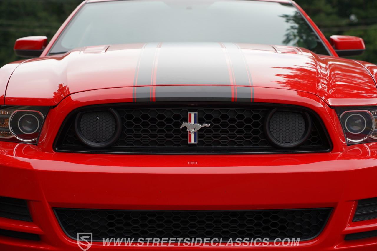 2013 Ford Mustang Boss 302