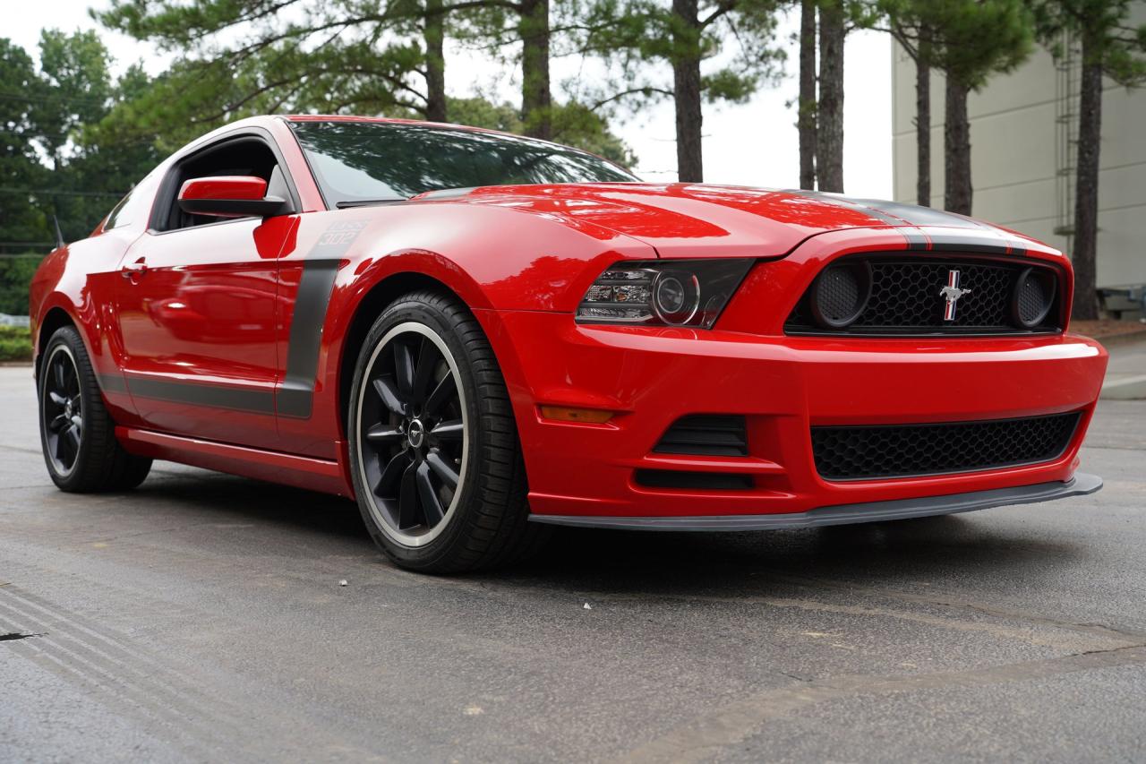 2013 Ford Mustang Boss 302