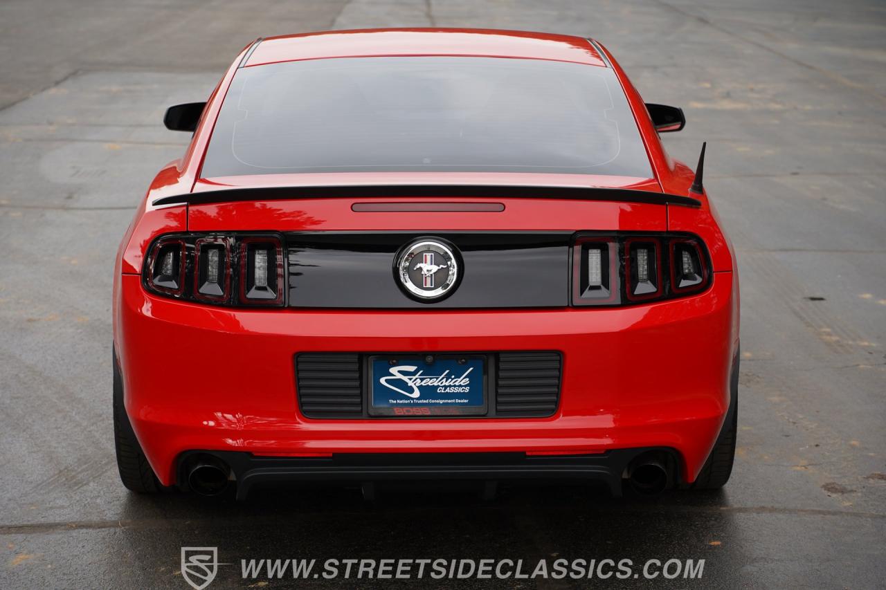 2013 Ford Mustang Boss 302