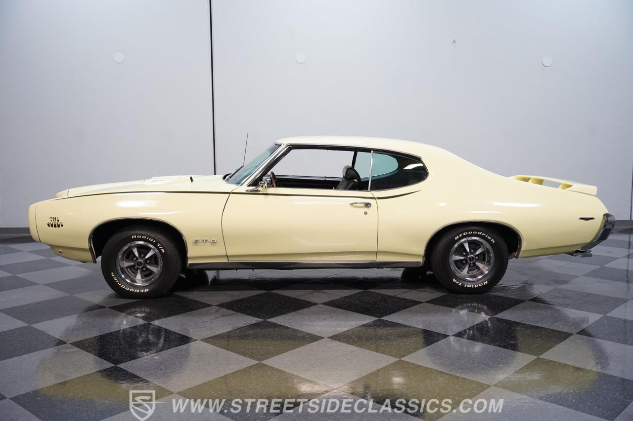 1969 Pontiac GTO Judge