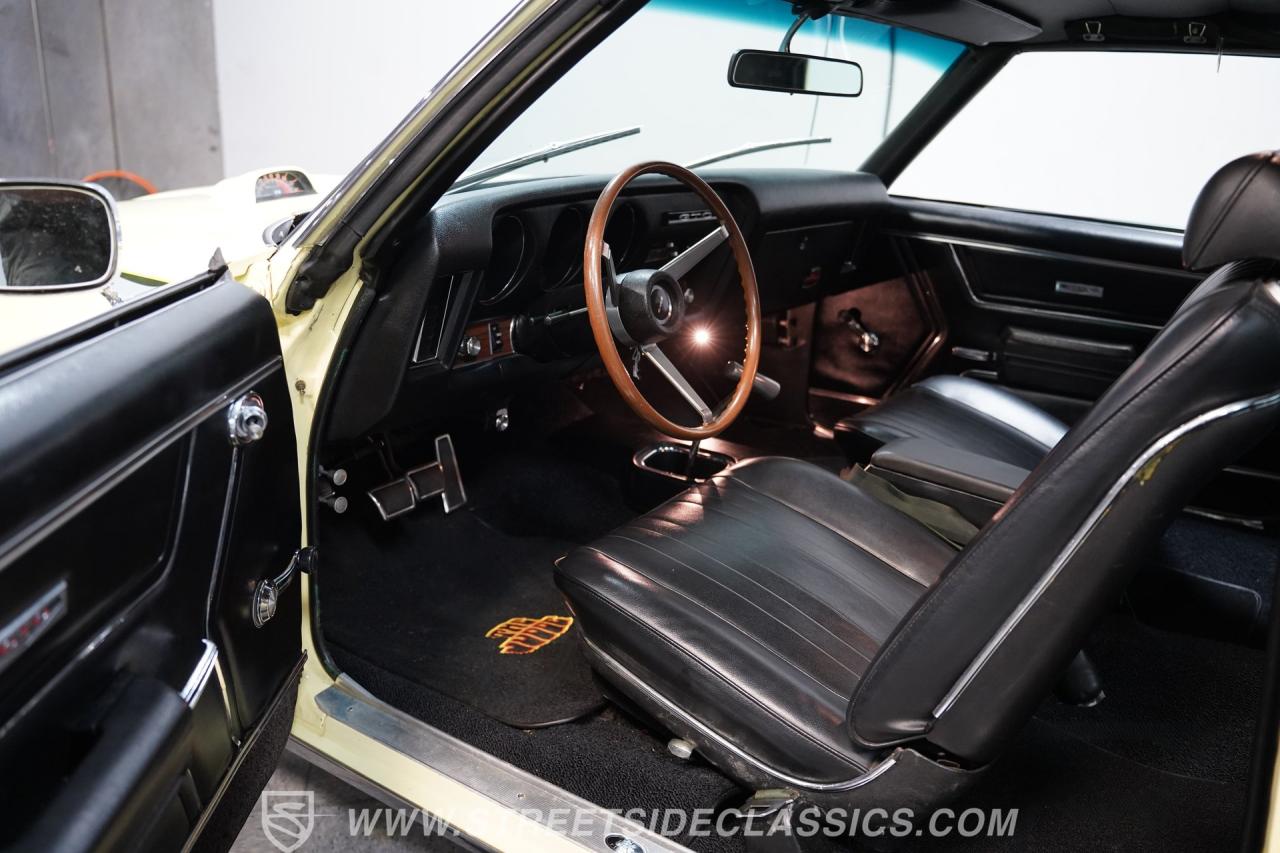 1969 Pontiac GTO Judge