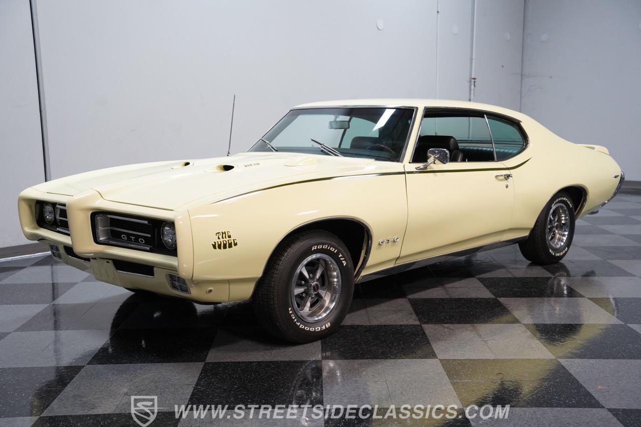 1969 Pontiac GTO Judge