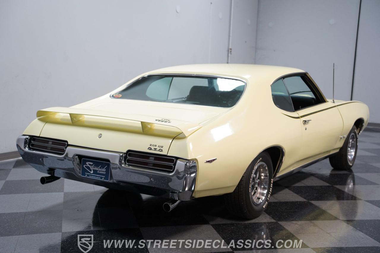 1969 Pontiac GTO Judge