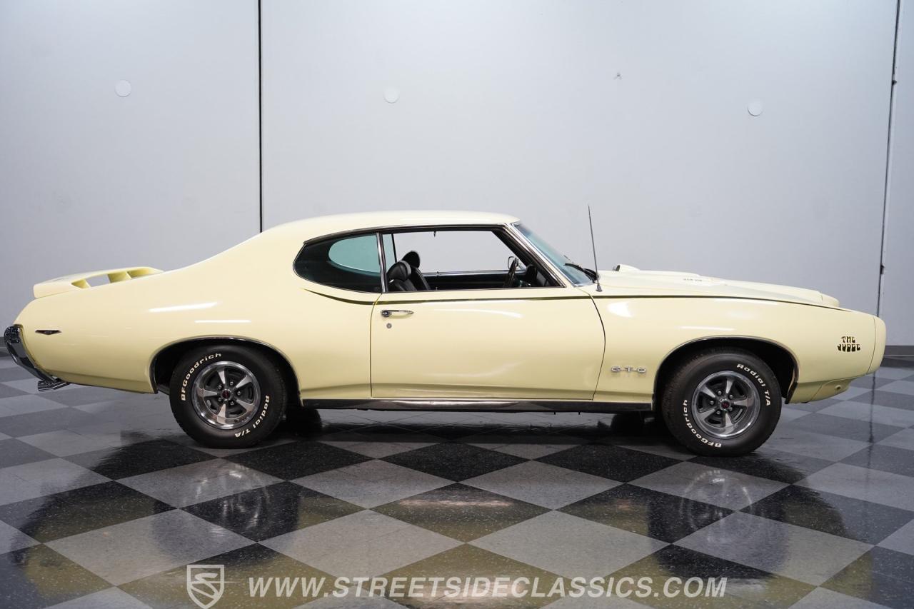 1969 Pontiac GTO Judge