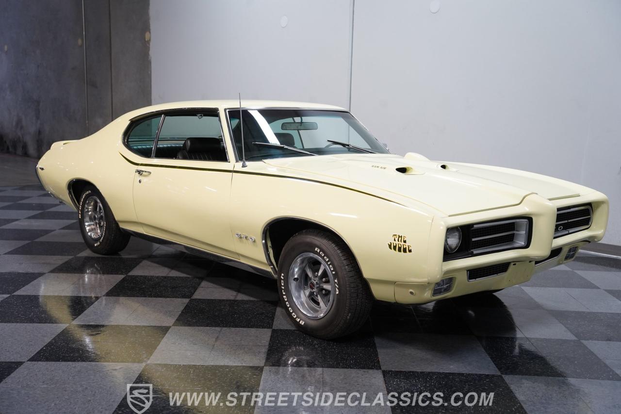 1969 Pontiac GTO Judge