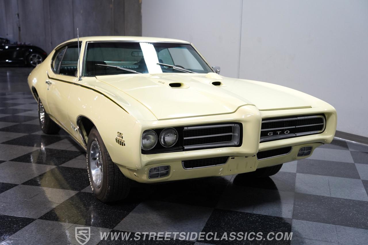 1969 Pontiac GTO Judge