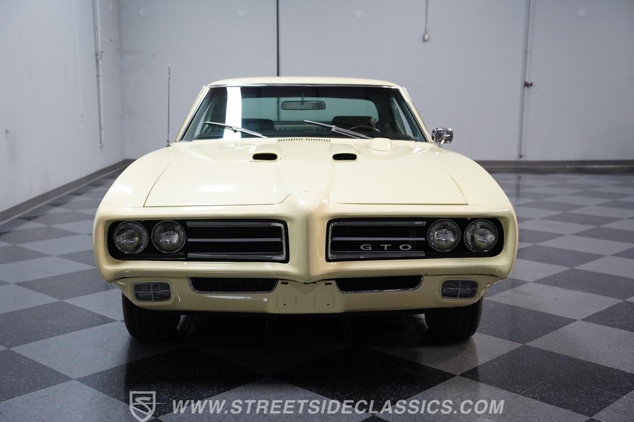 1969 Pontiac GTO Judge