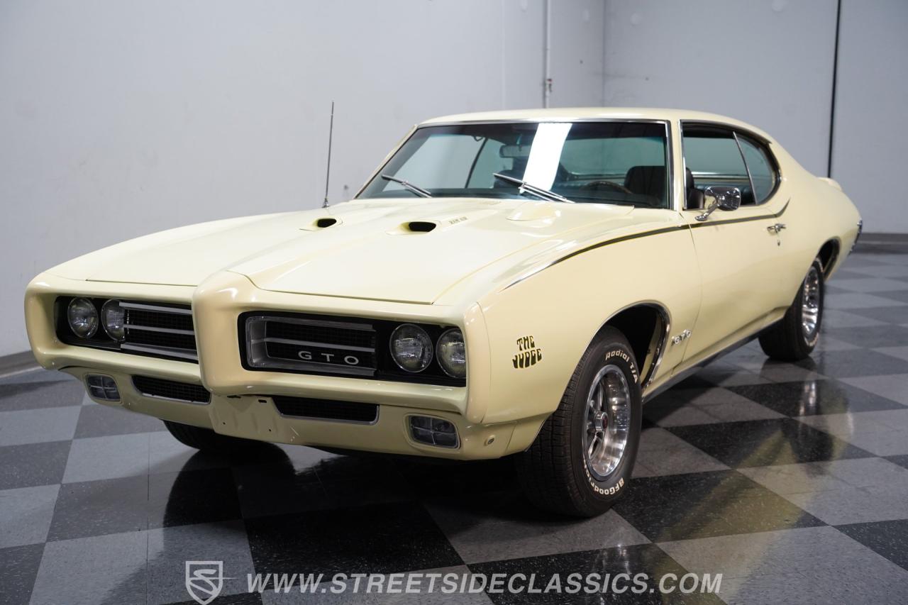 1969 Pontiac GTO Judge