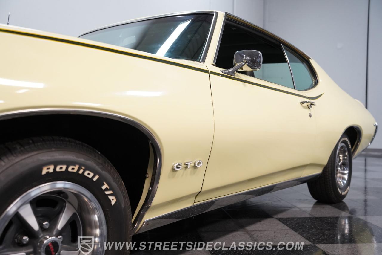 1969 Pontiac GTO Judge