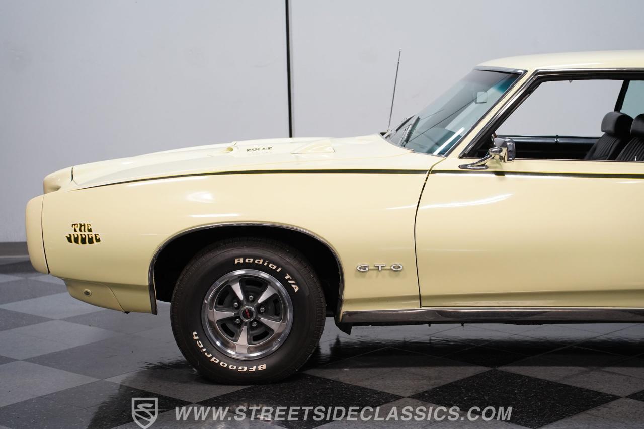 1969 Pontiac GTO Judge