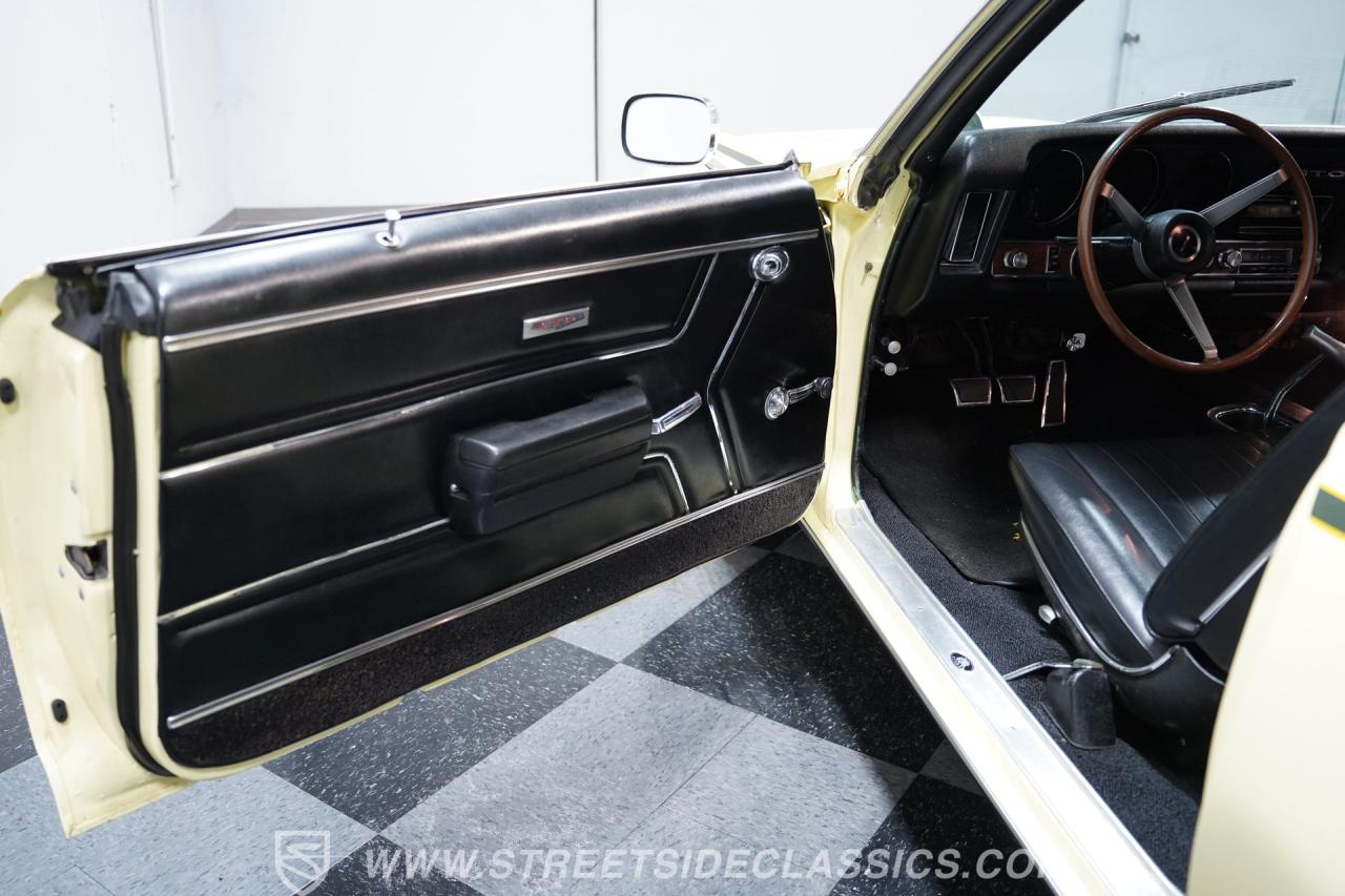 1969 Pontiac GTO Judge