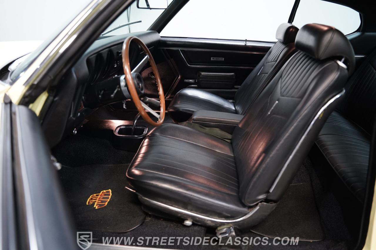 1969 Pontiac GTO Judge