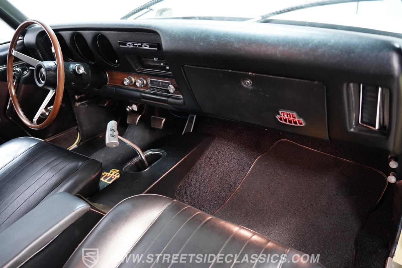 1969 Pontiac GTO Judge