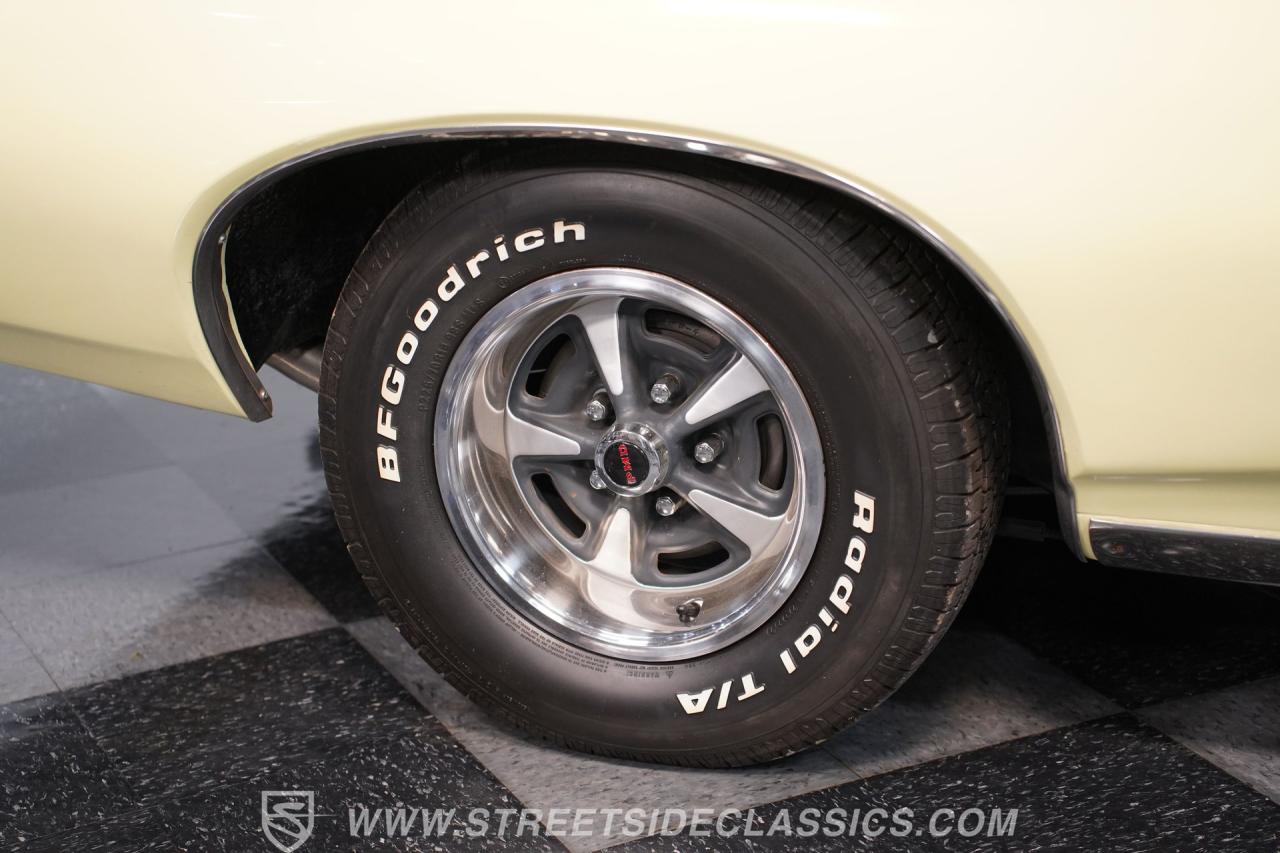 1969 Pontiac GTO Judge