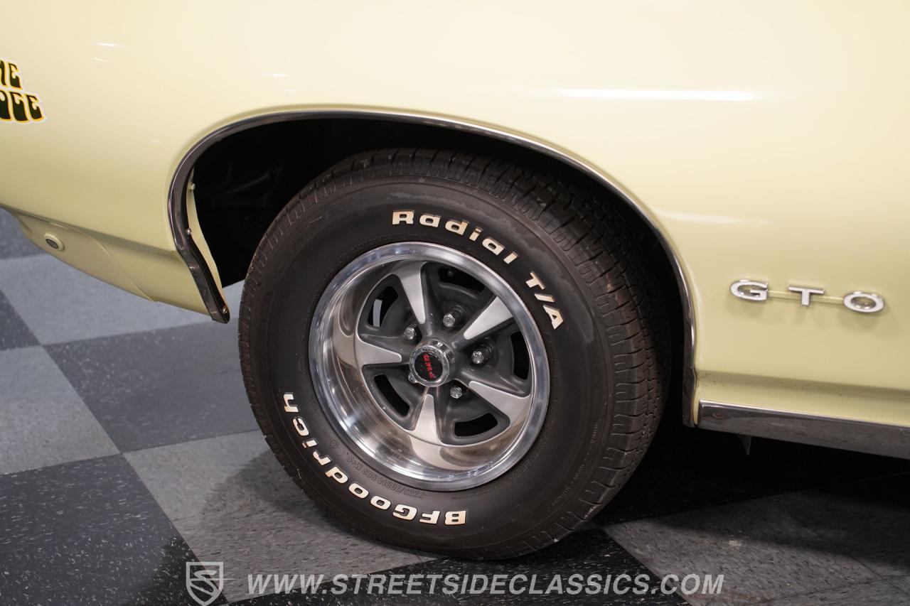 1969 Pontiac GTO Judge