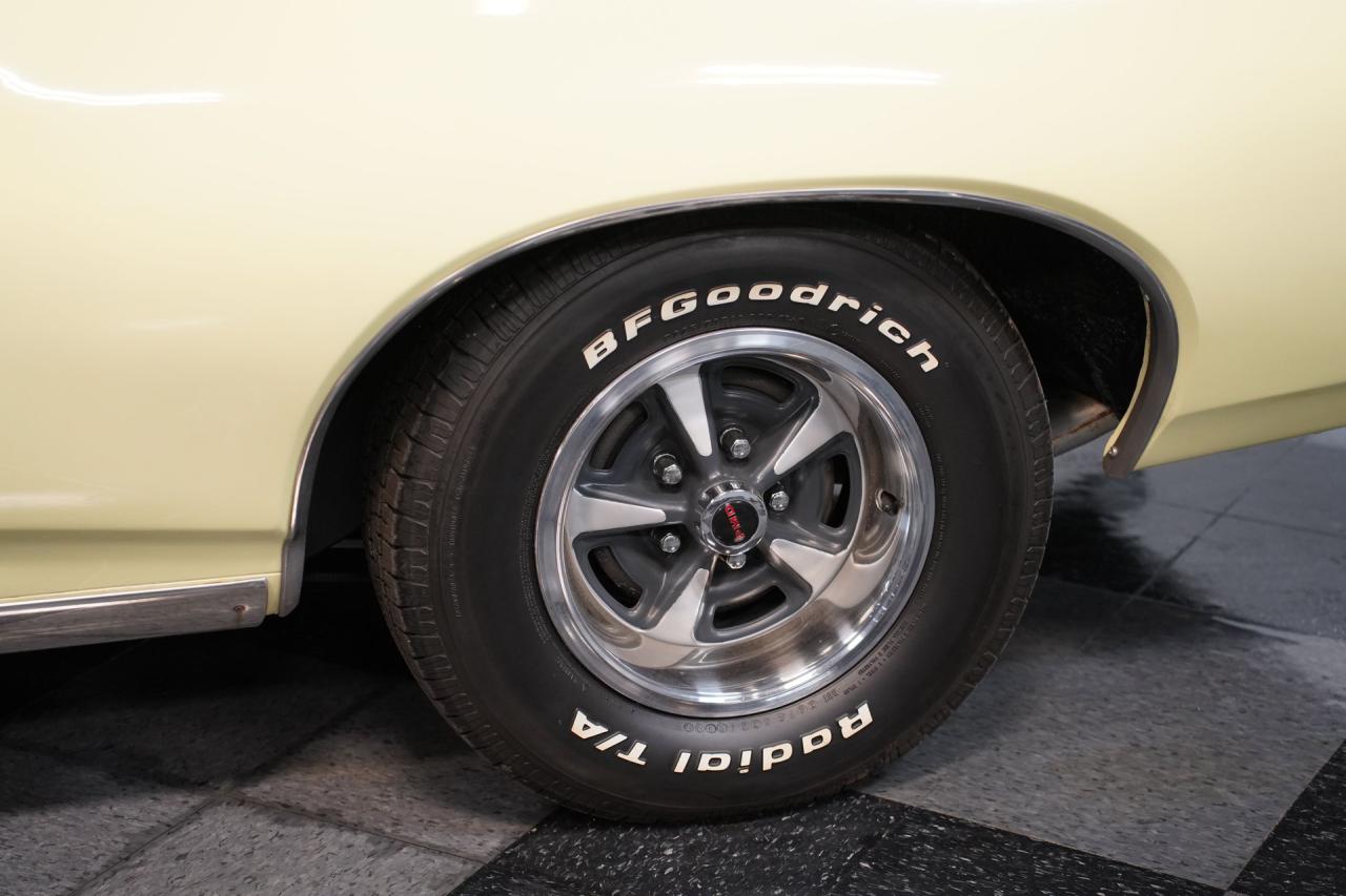 1969 Pontiac GTO Judge