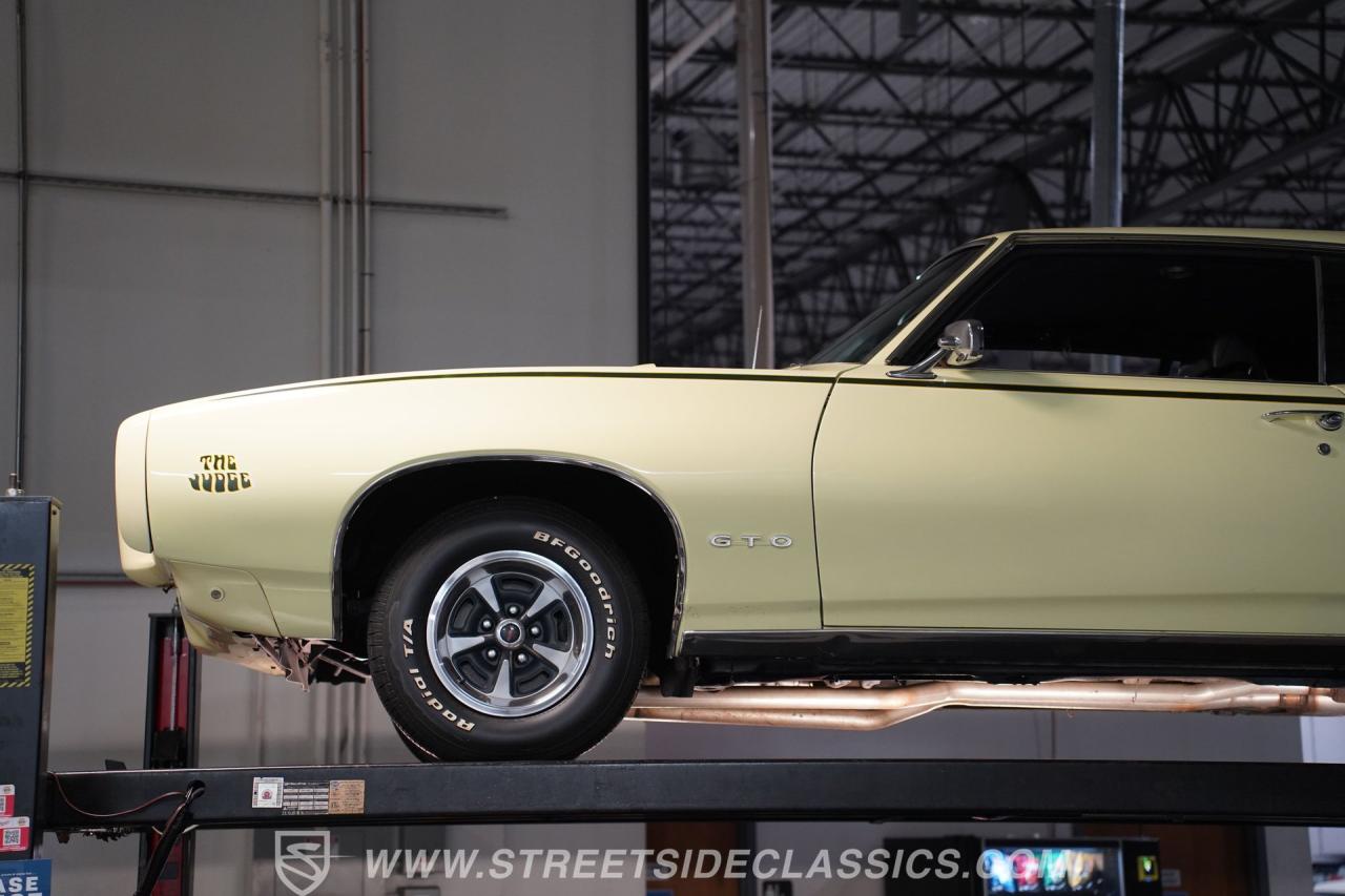 1969 Pontiac GTO Judge