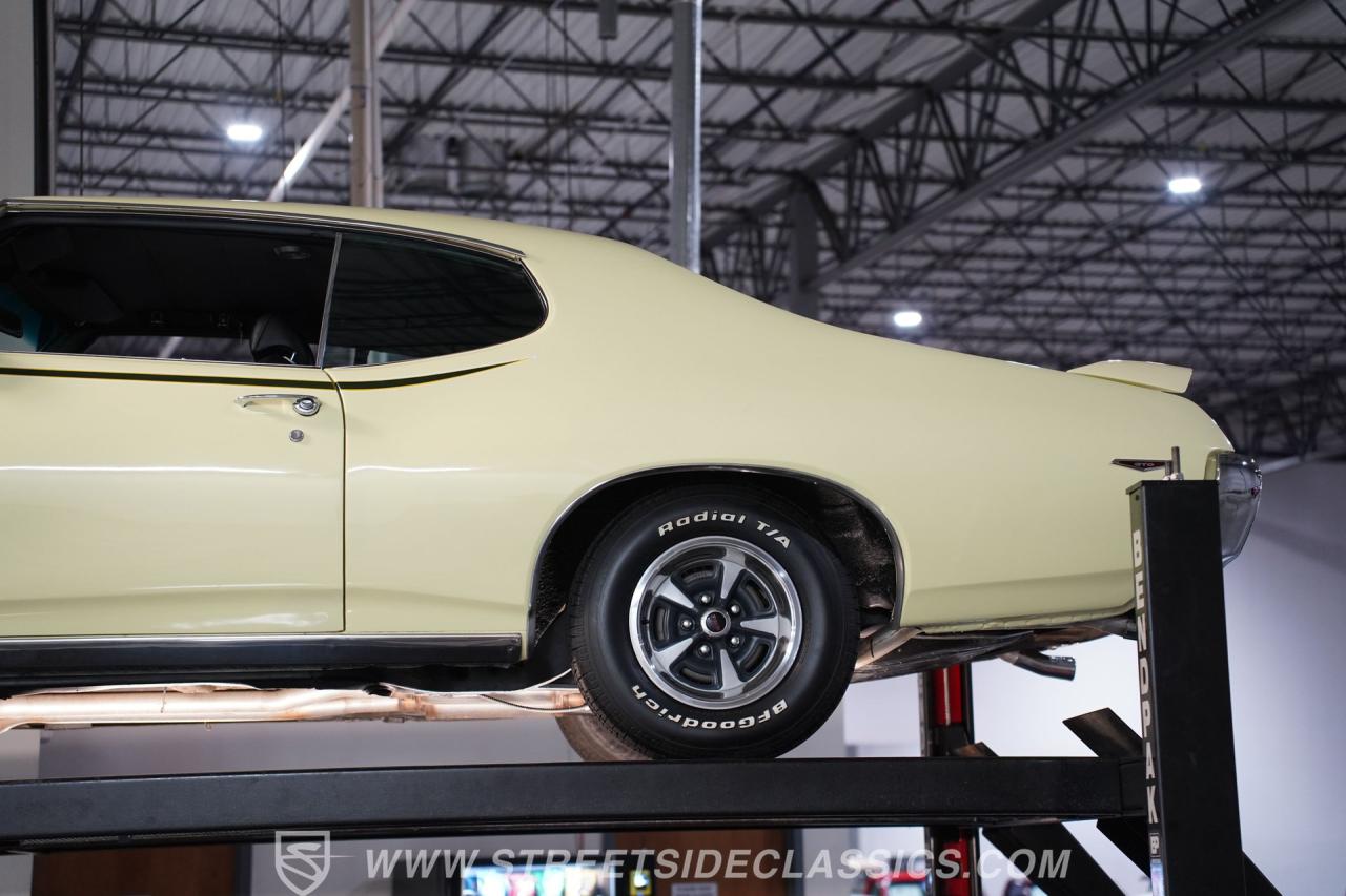 1969 Pontiac GTO Judge