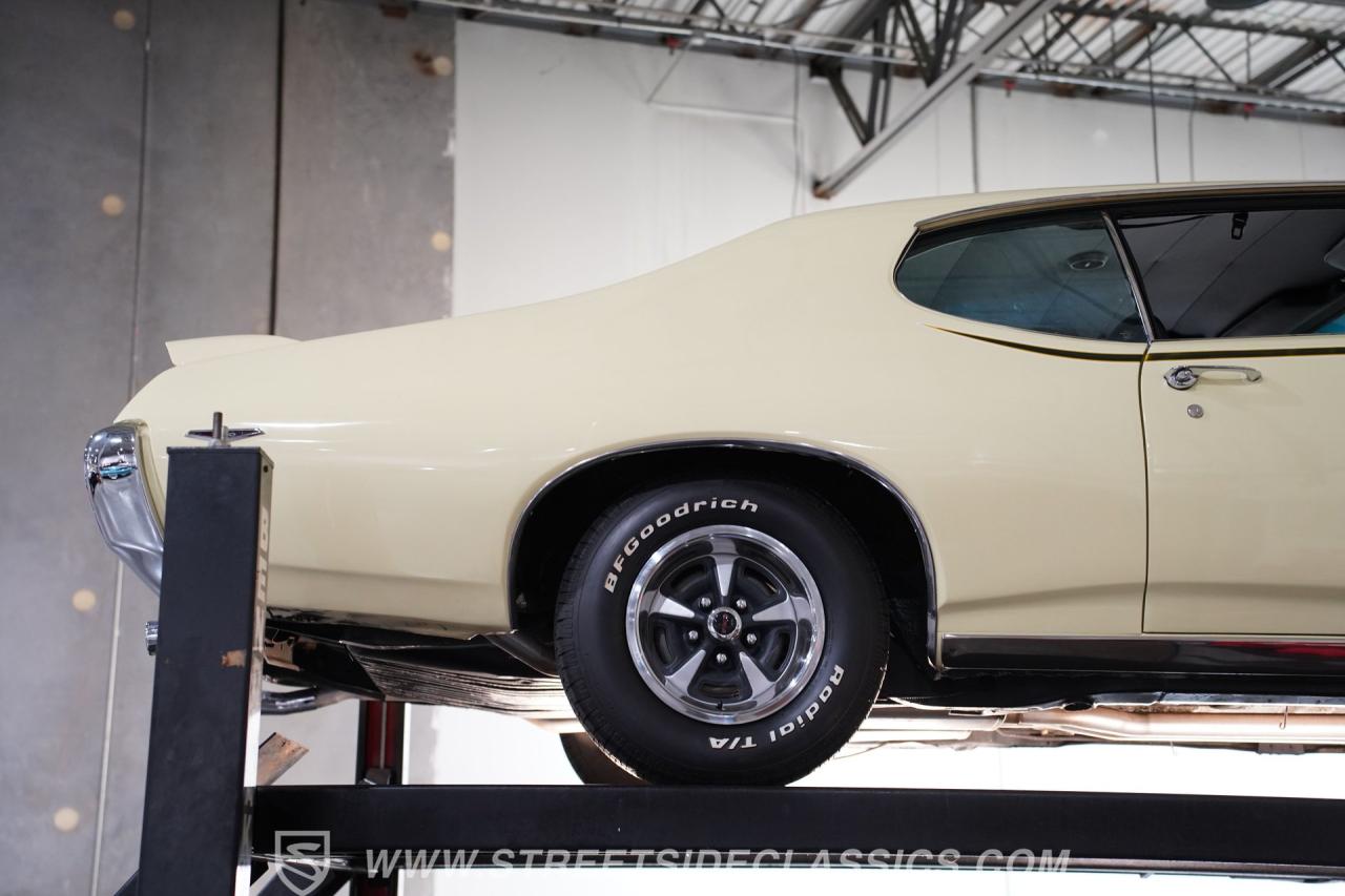 1969 Pontiac GTO Judge