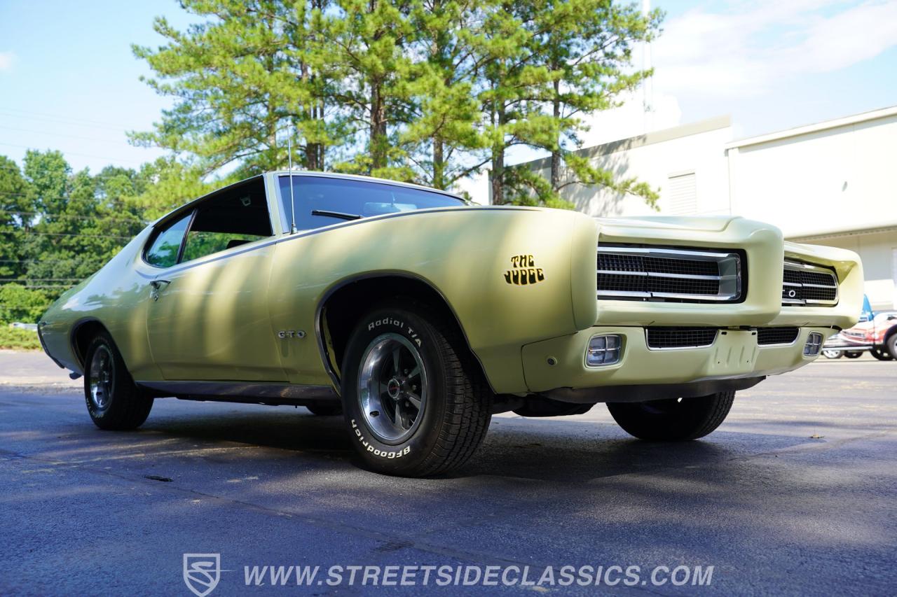 1969 Pontiac GTO Judge