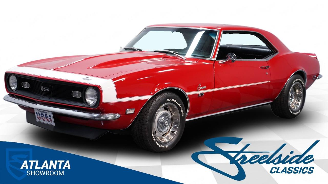 1968 Chevrolet Camaro
