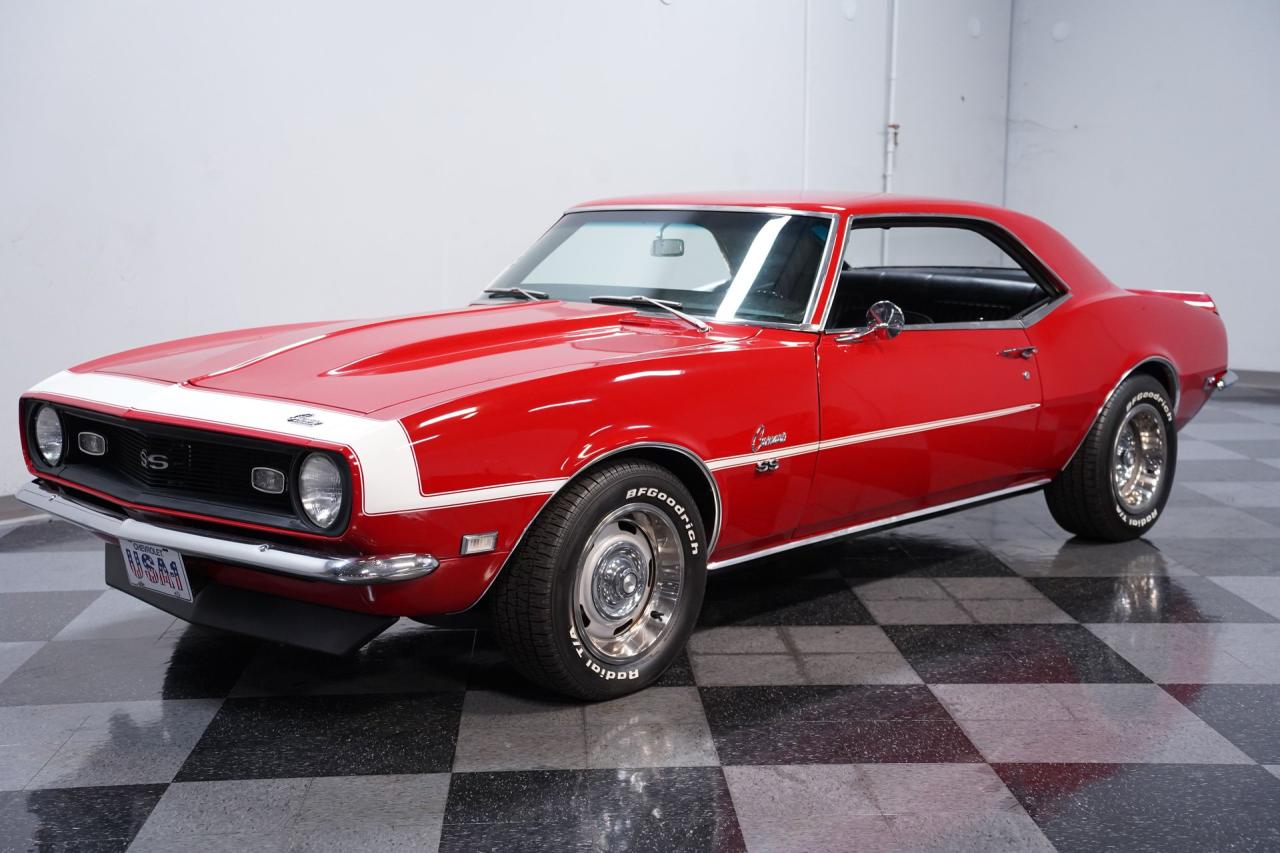 1968 Chevrolet Camaro