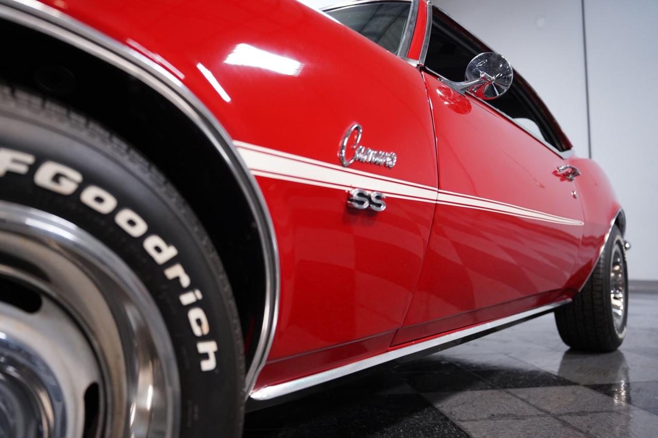 1968 Chevrolet Camaro