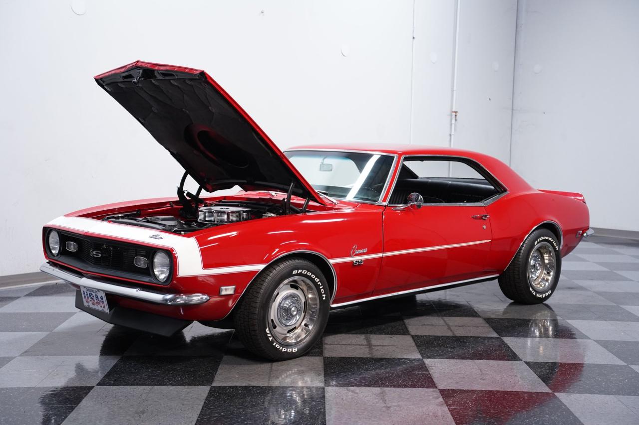 1968 Chevrolet Camaro
