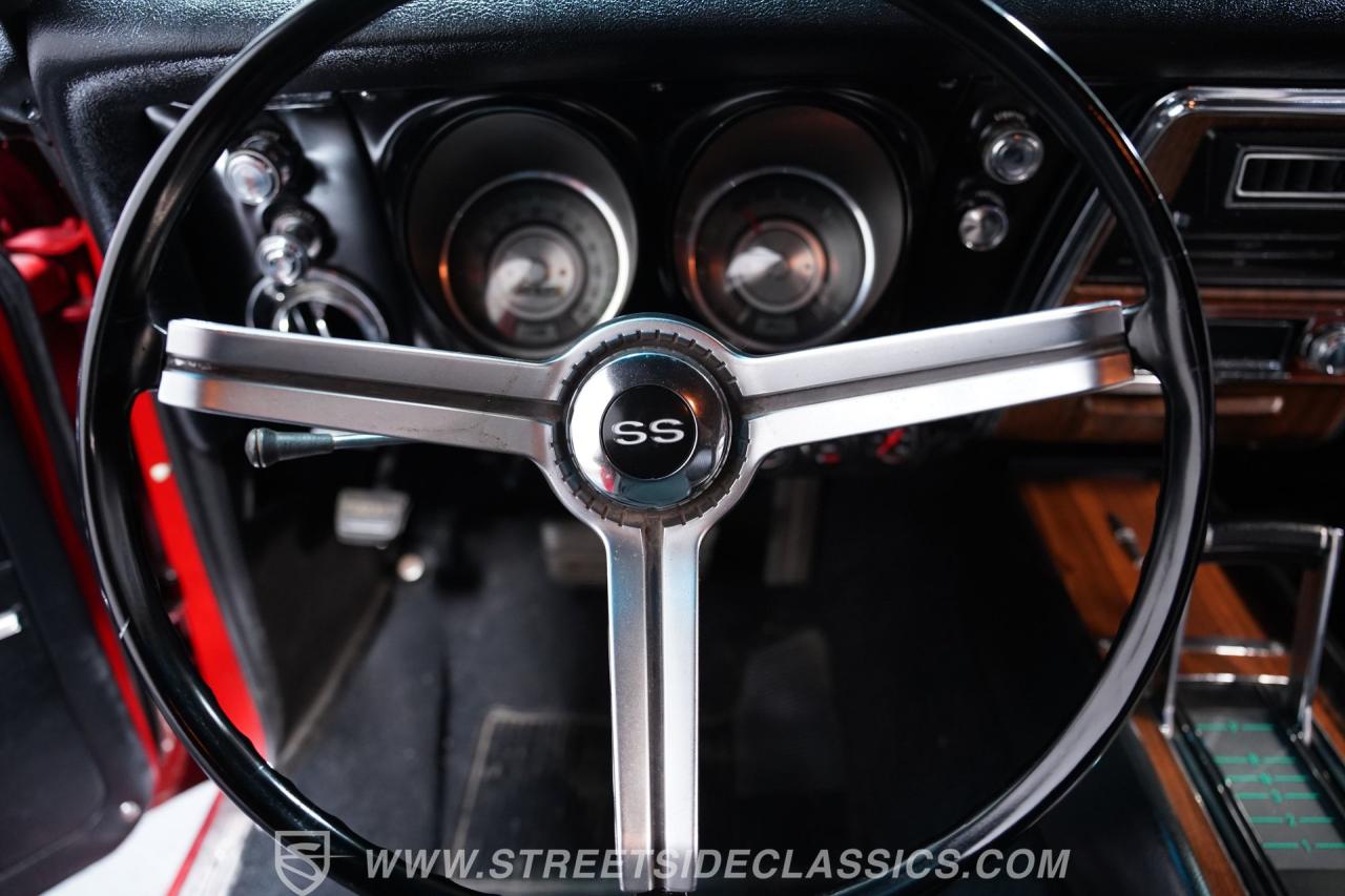 1968 Chevrolet Camaro