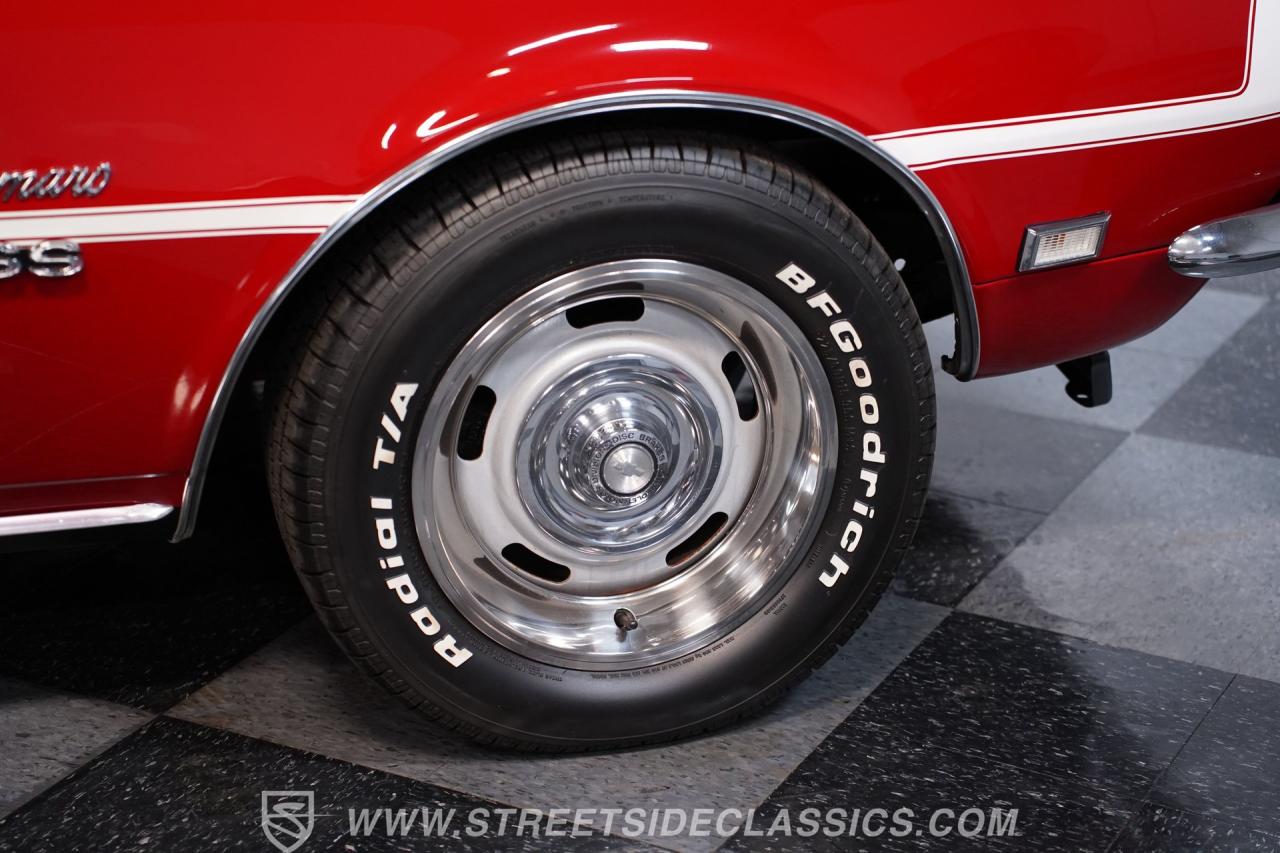 1968 Chevrolet Camaro