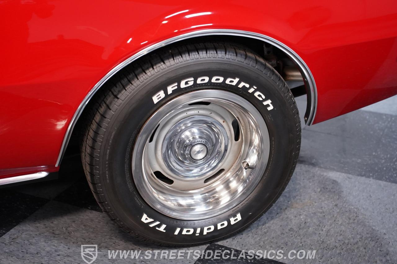 1968 Chevrolet Camaro