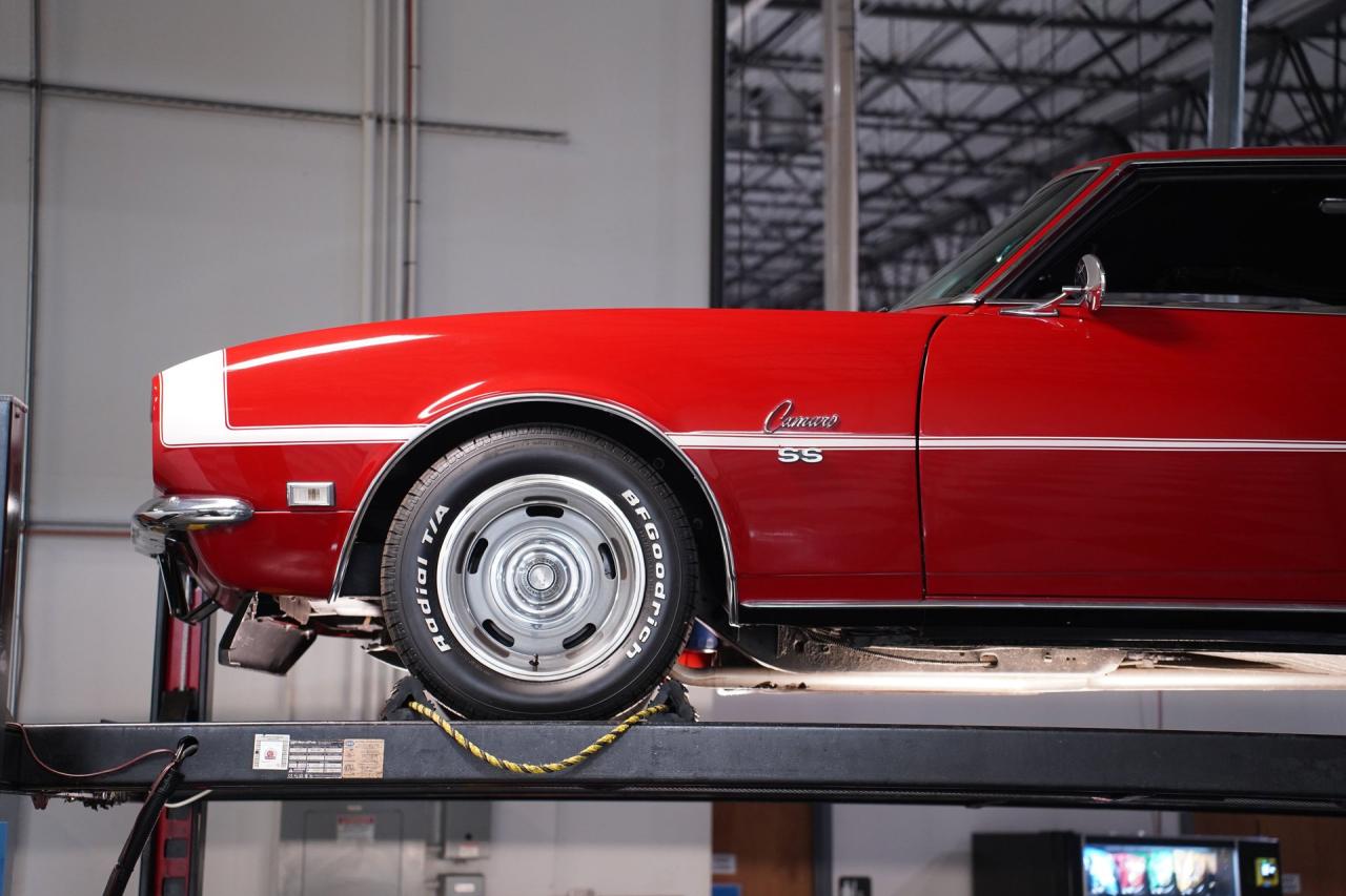 1968 Chevrolet Camaro