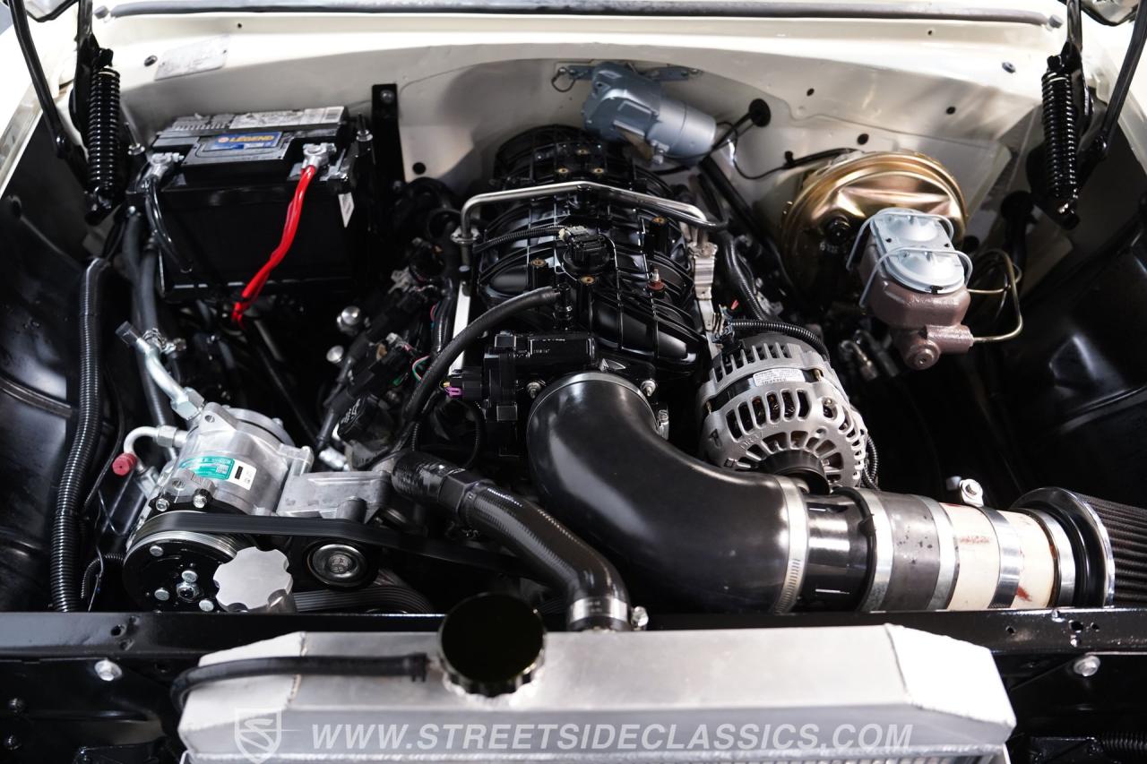 1956 Chevrolet 210 Wagon Restomod