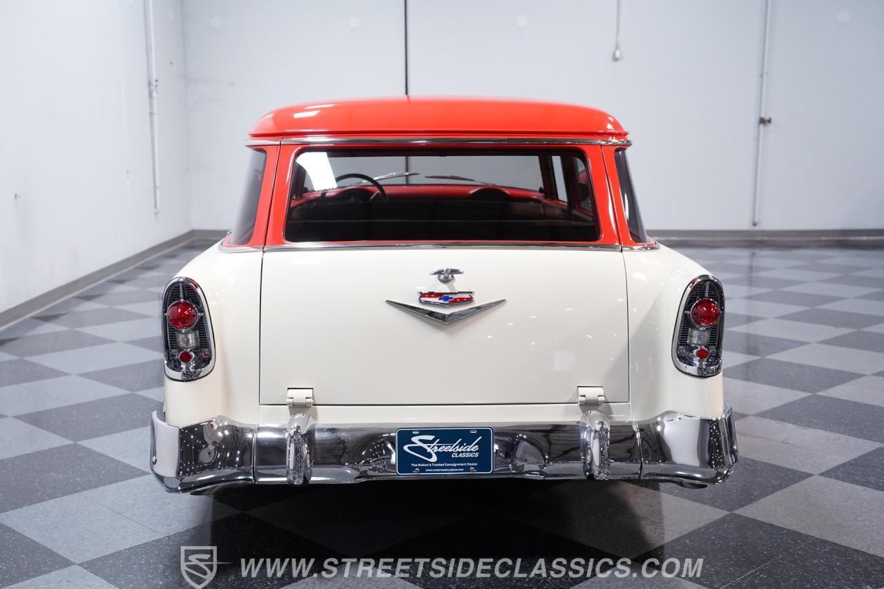 1956 Chevrolet 210 Wagon Restomod