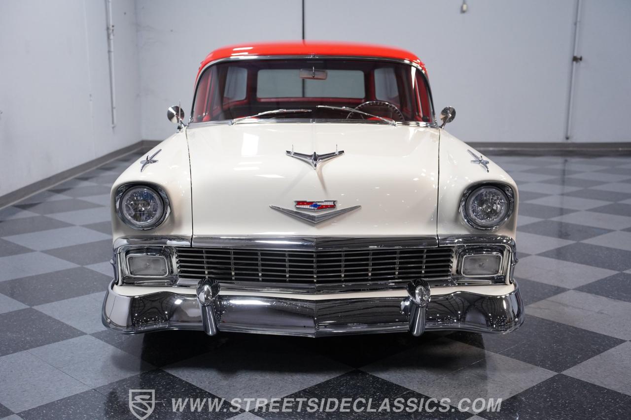 1956 Chevrolet 210 Wagon Restomod