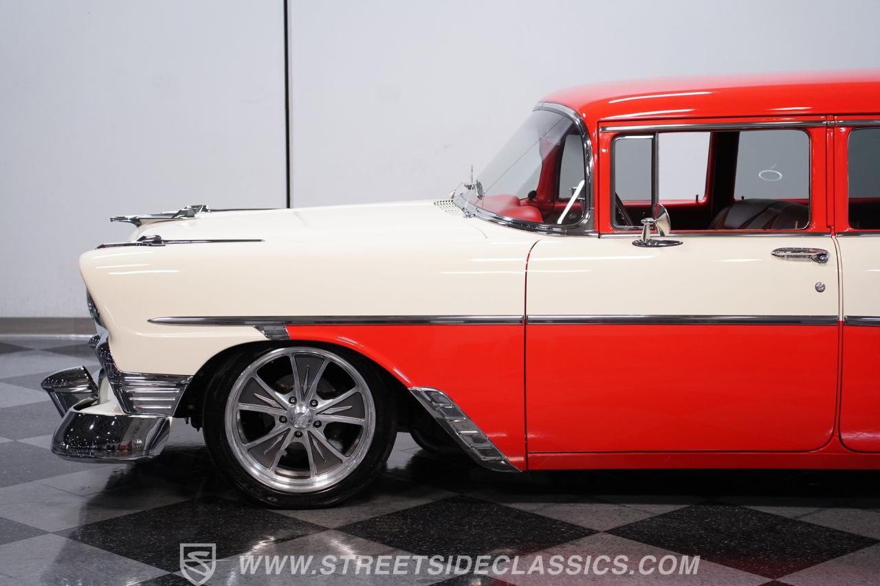 1956 Chevrolet 210 Wagon Restomod