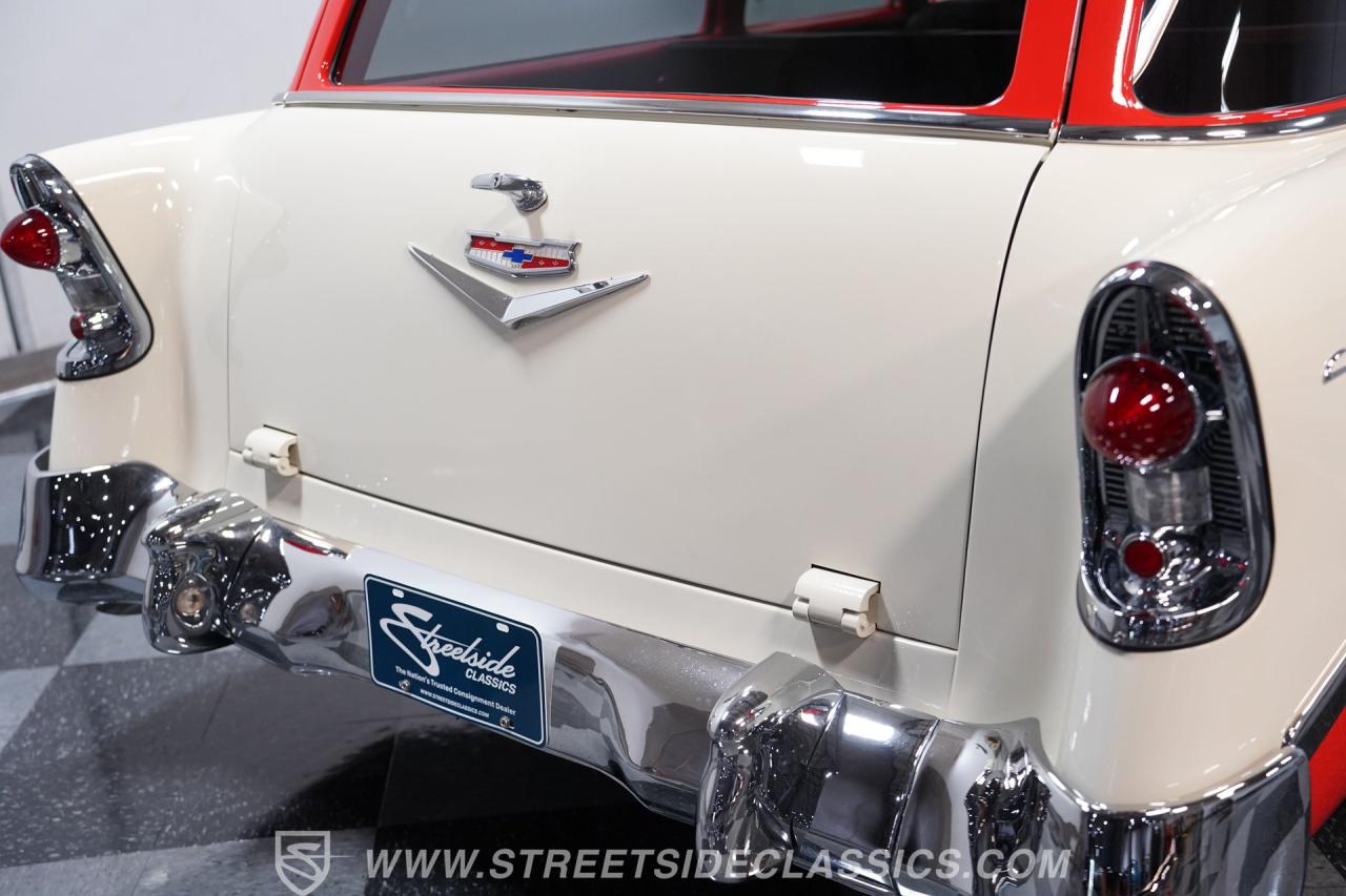 1956 Chevrolet 210 Wagon Restomod