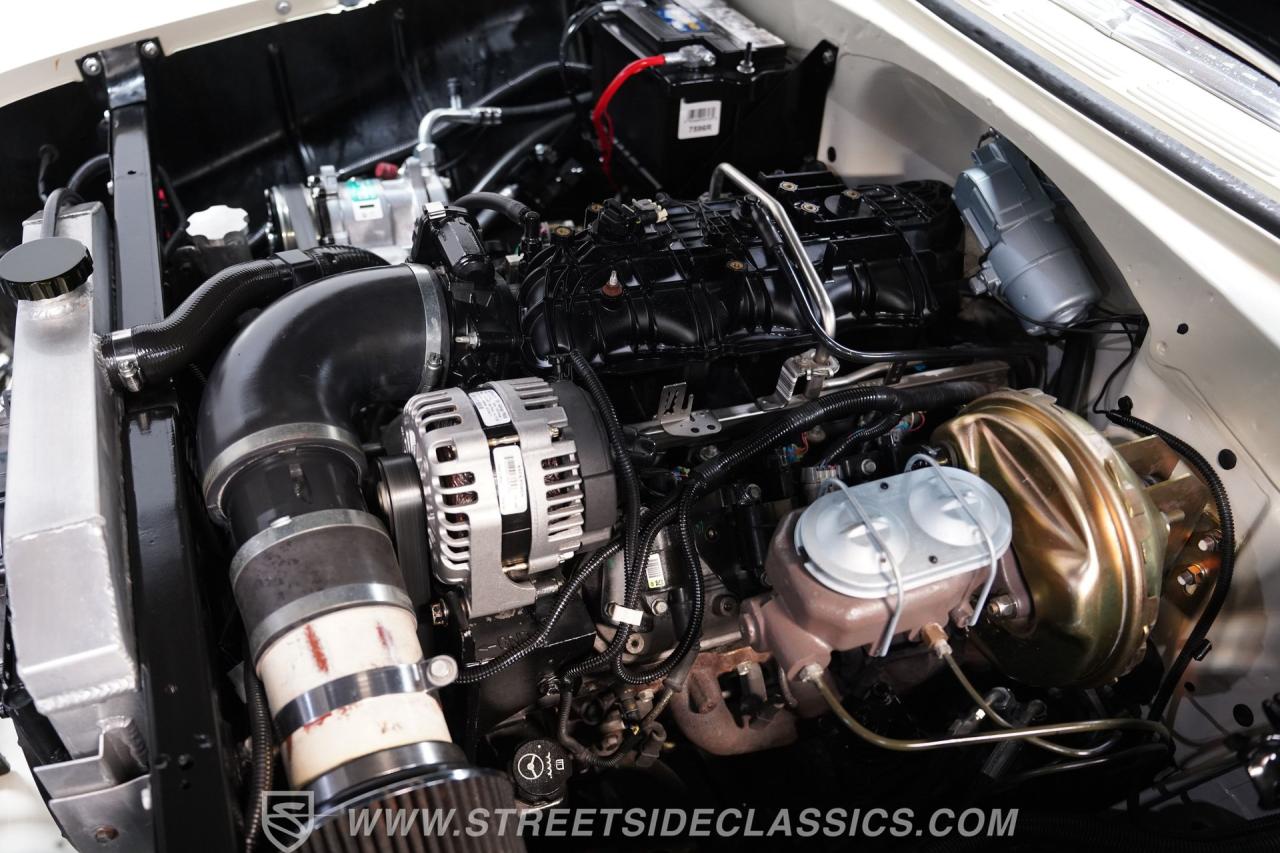 1956 Chevrolet 210 Wagon Restomod