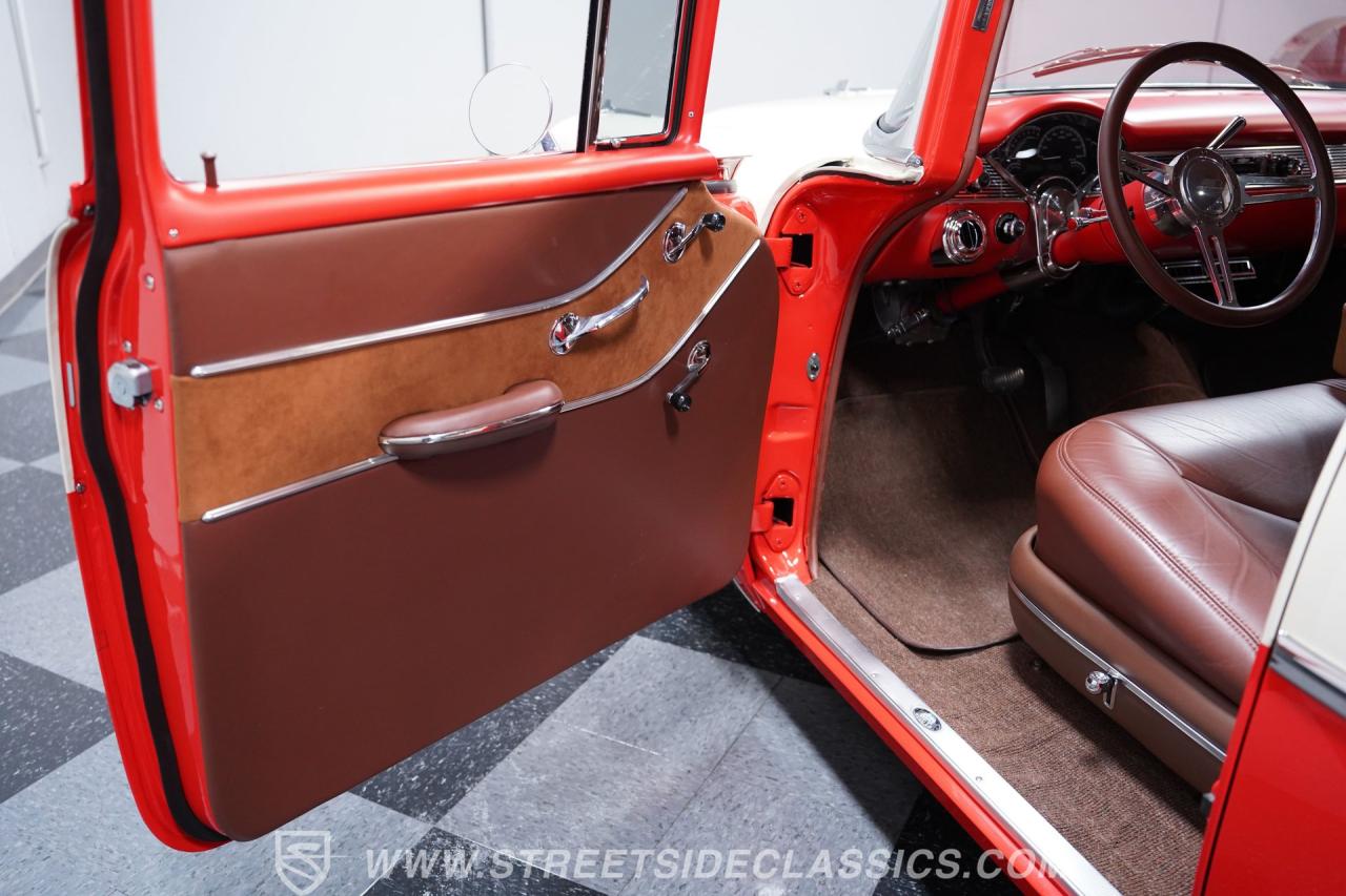 1956 Chevrolet 210 Wagon Restomod
