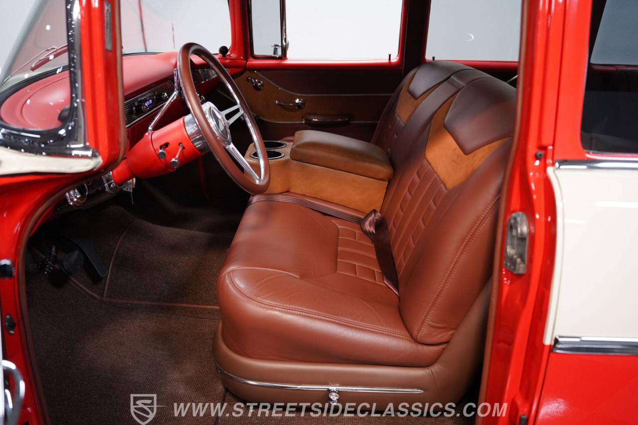 1956 Chevrolet 210 Wagon Restomod