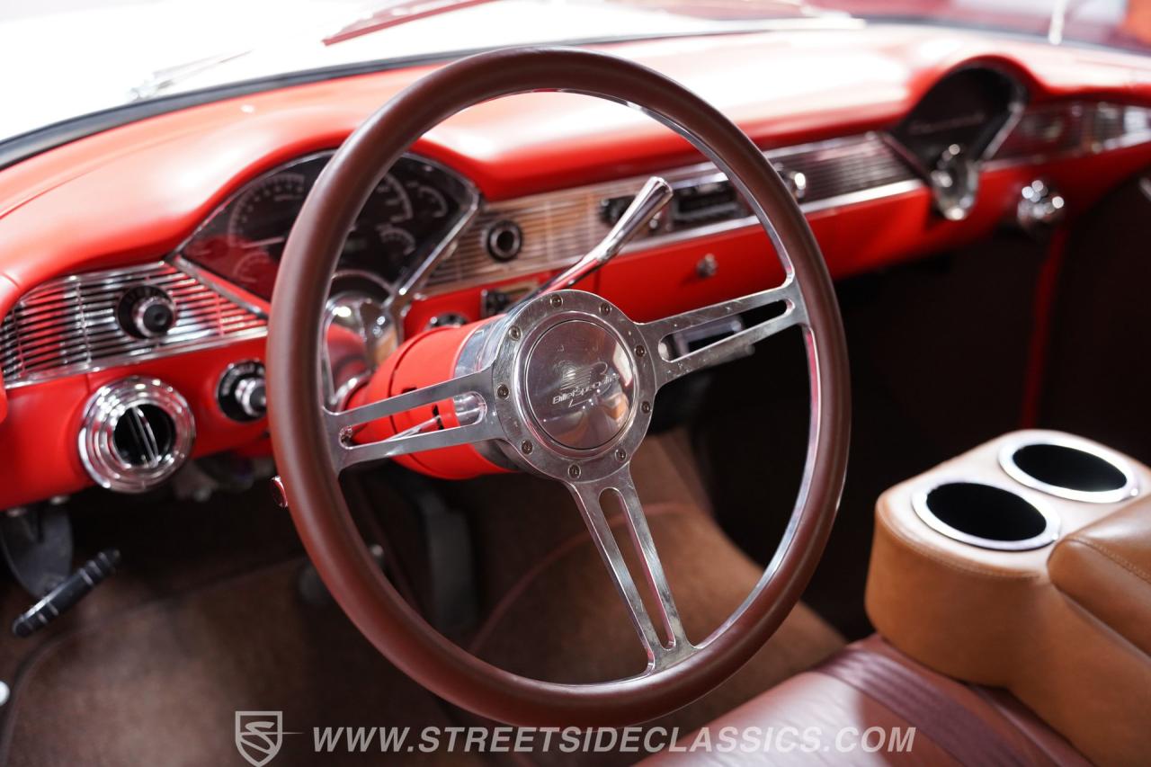 1956 Chevrolet 210 Wagon Restomod