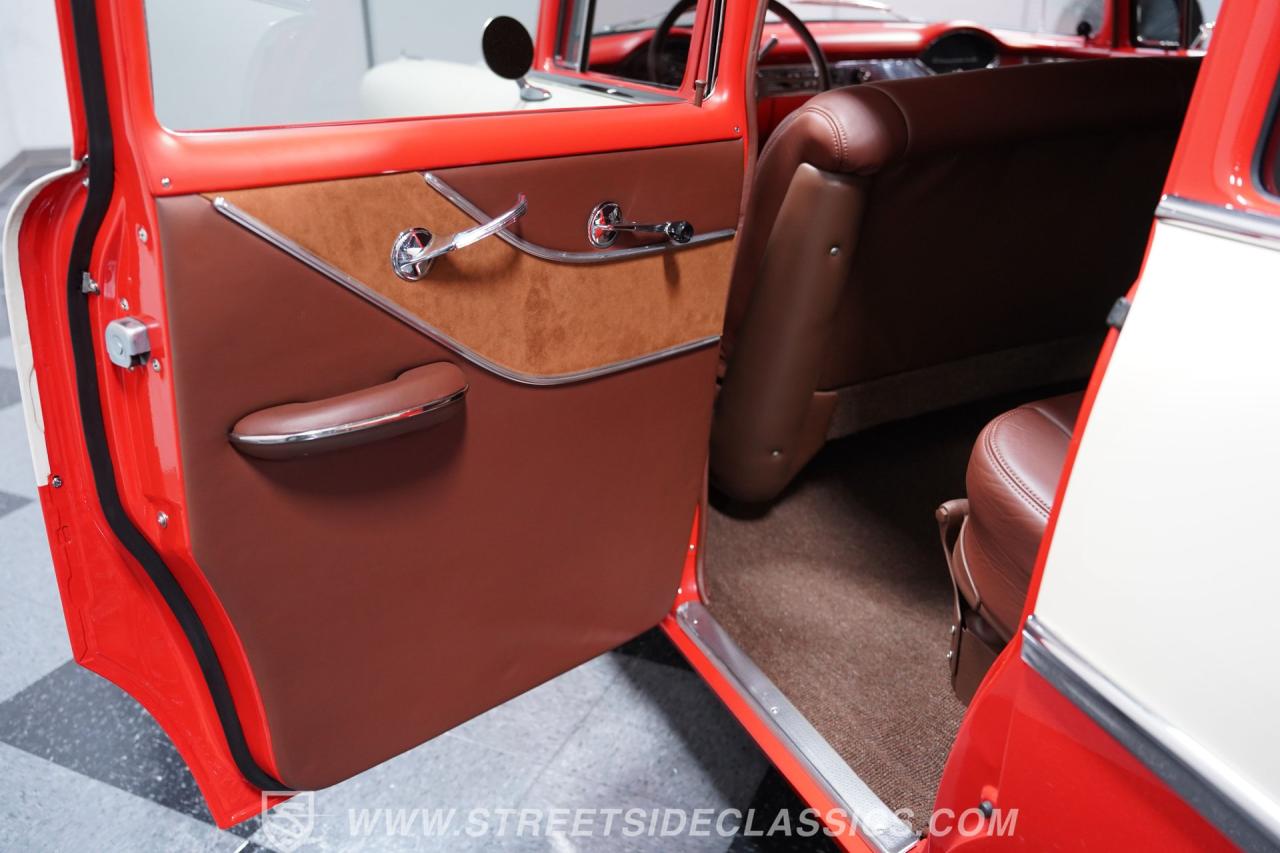 1956 Chevrolet 210 Wagon Restomod