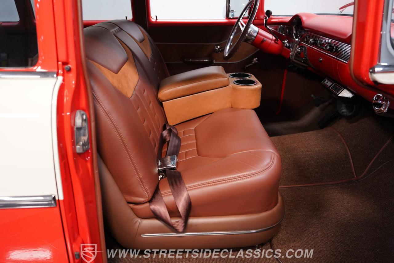 1956 Chevrolet 210 Wagon Restomod