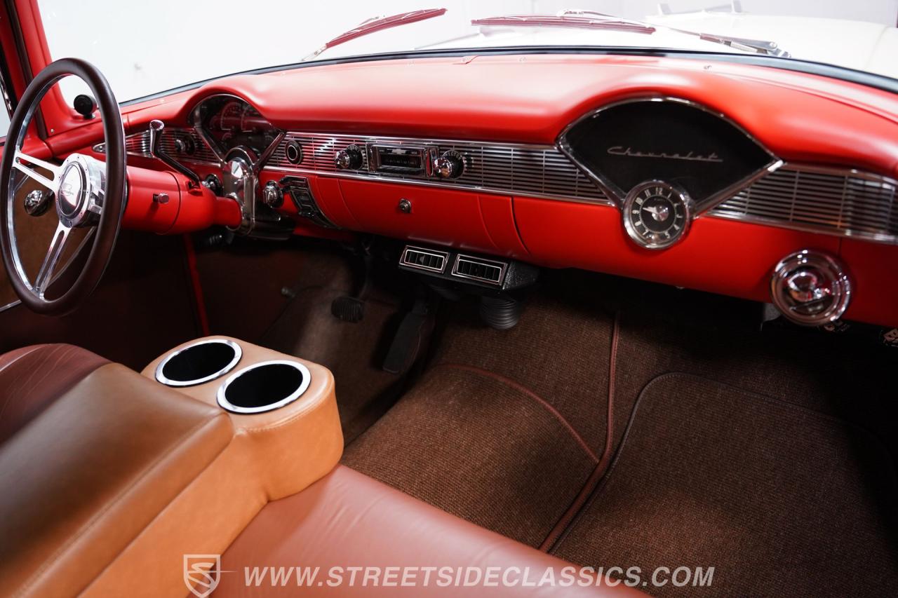 1956 Chevrolet 210 Wagon Restomod