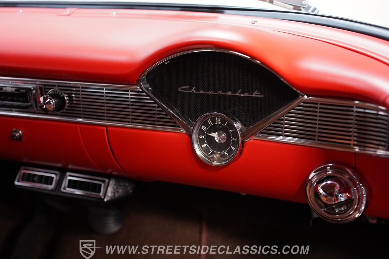 1956 Chevrolet 210 Wagon Restomod