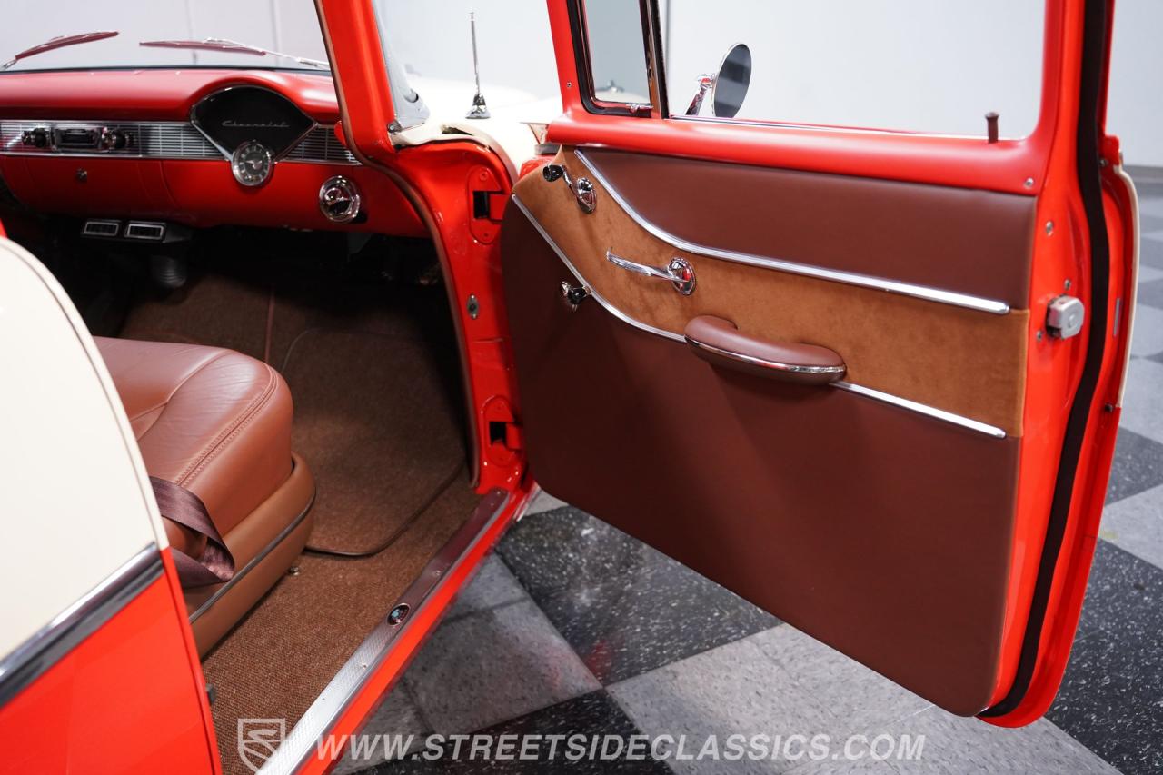 1956 Chevrolet 210 Wagon Restomod