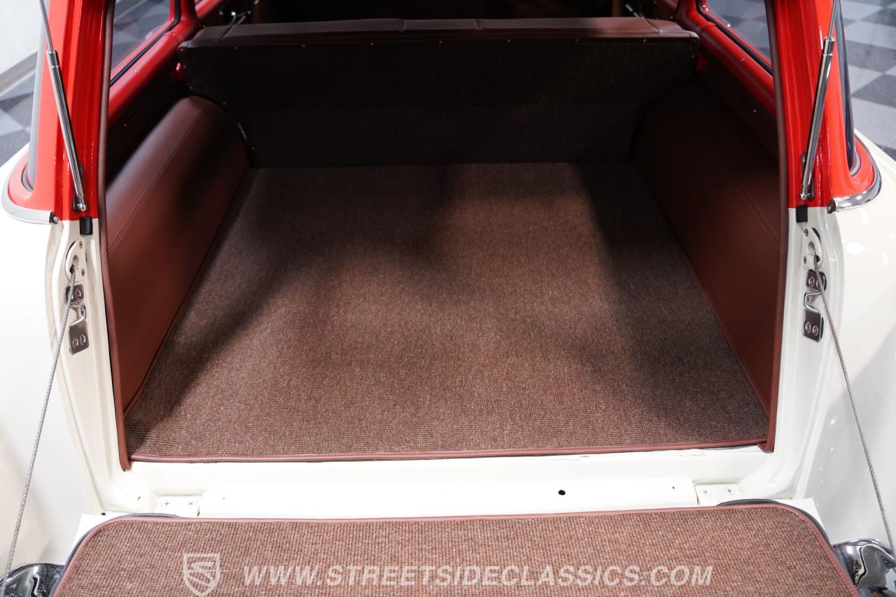 1956 Chevrolet 210 Wagon Restomod